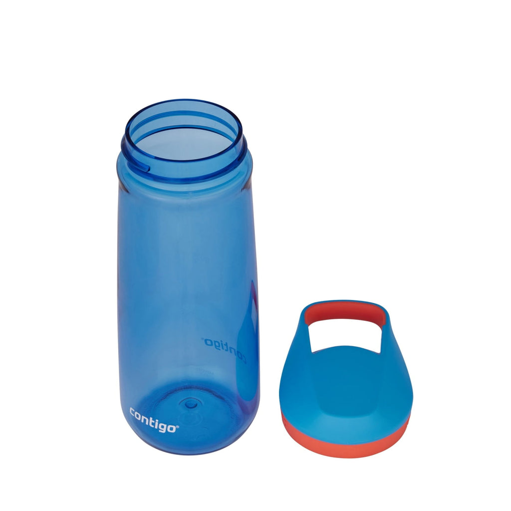 Contigo Kids’ Micah Water Bottle with Leak-Proof Lid, 20 Oz. C038H