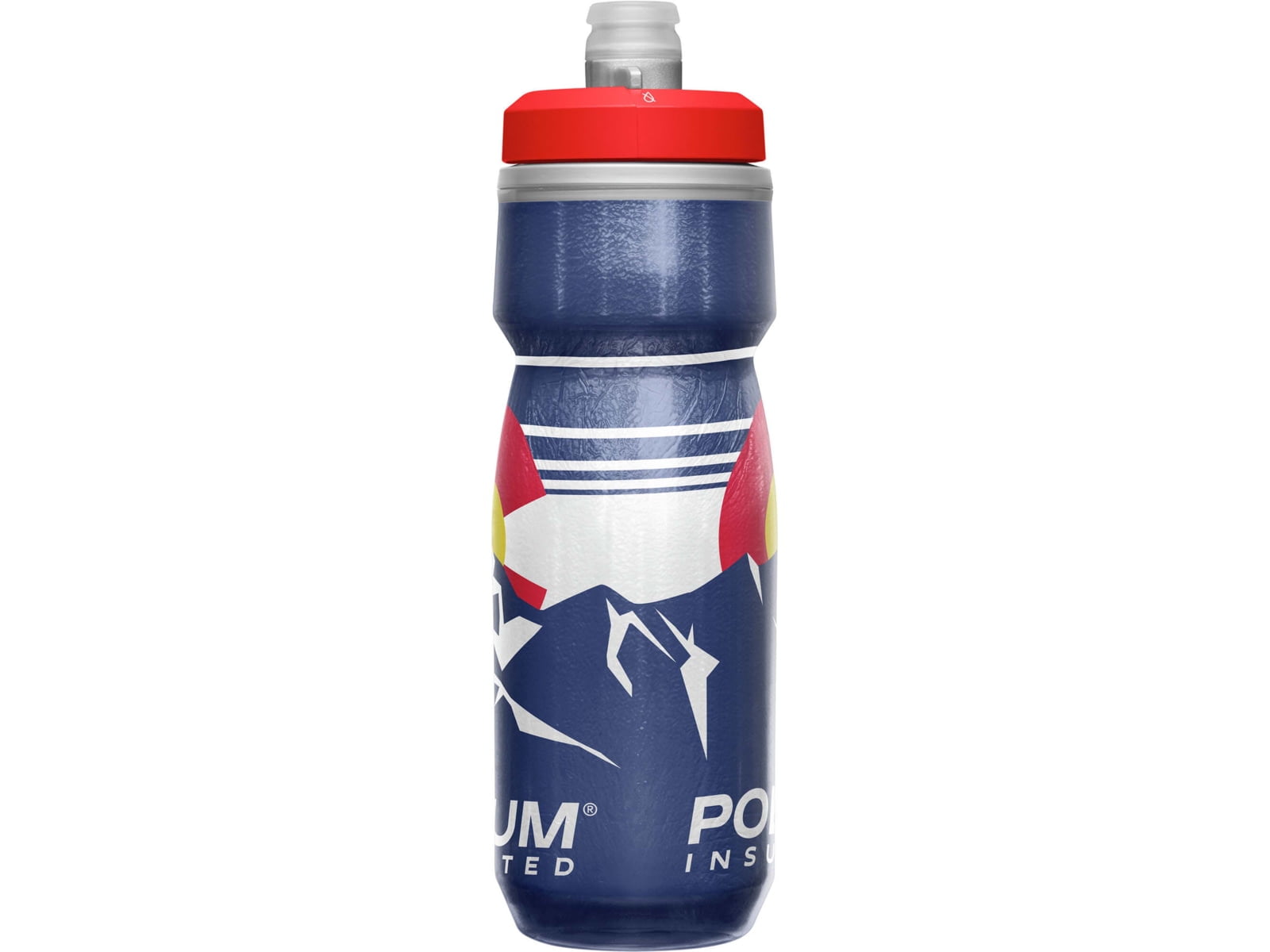Camelbak Podium Chill 21oz Water Bottle, Colorado C369Z