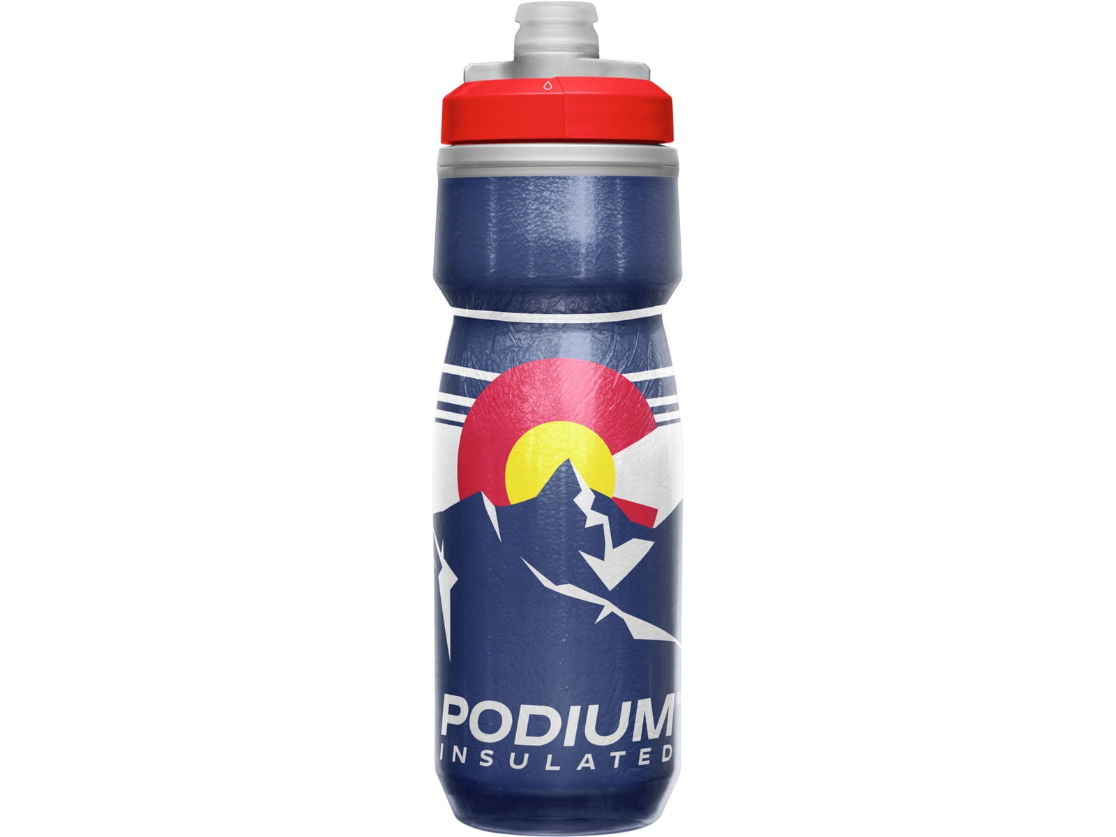 Camelbak Podium Chill 21oz Water Bottle, Colorado C369Z