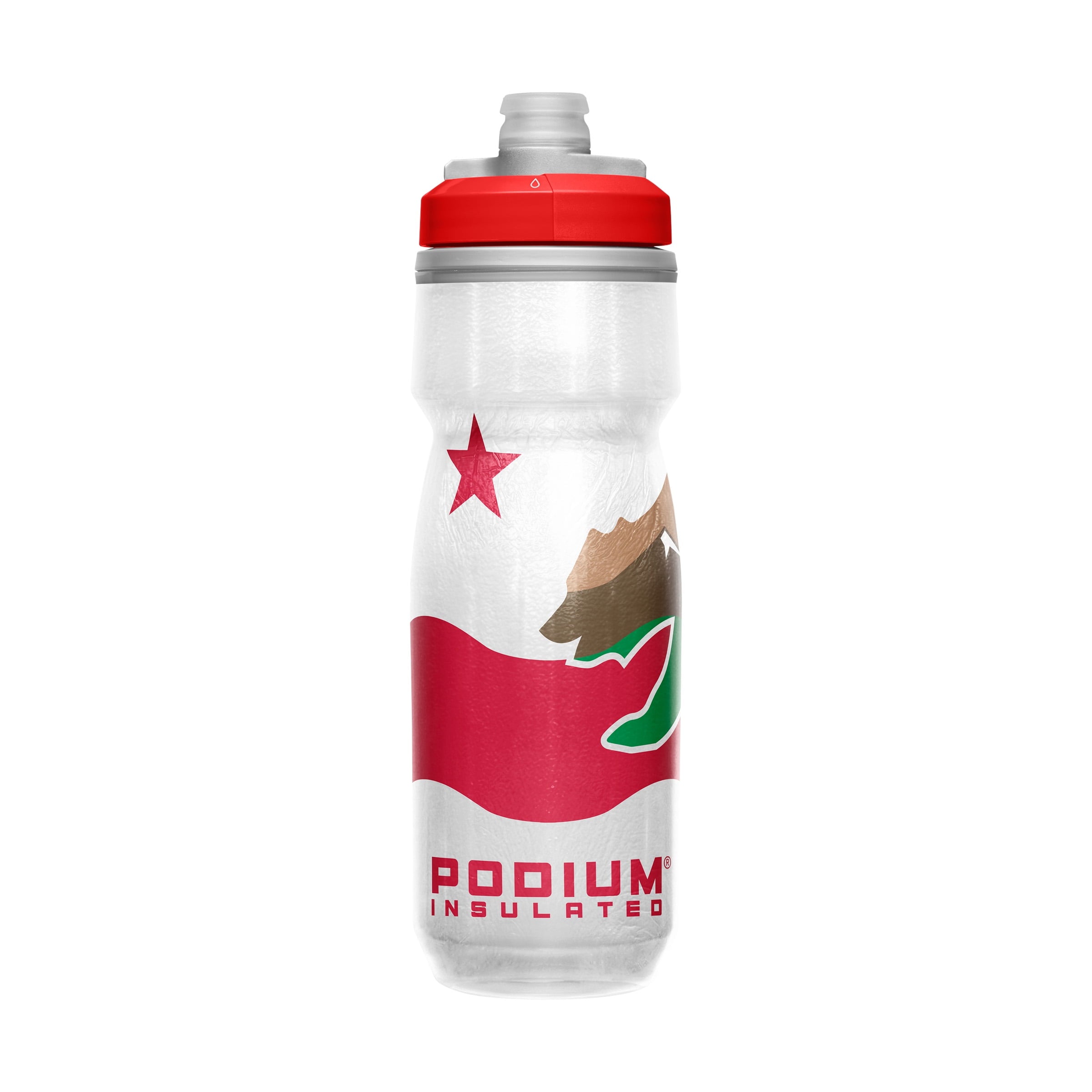 Camelbak Podium Chill 21oz Water Bottle, Colorado C369Z