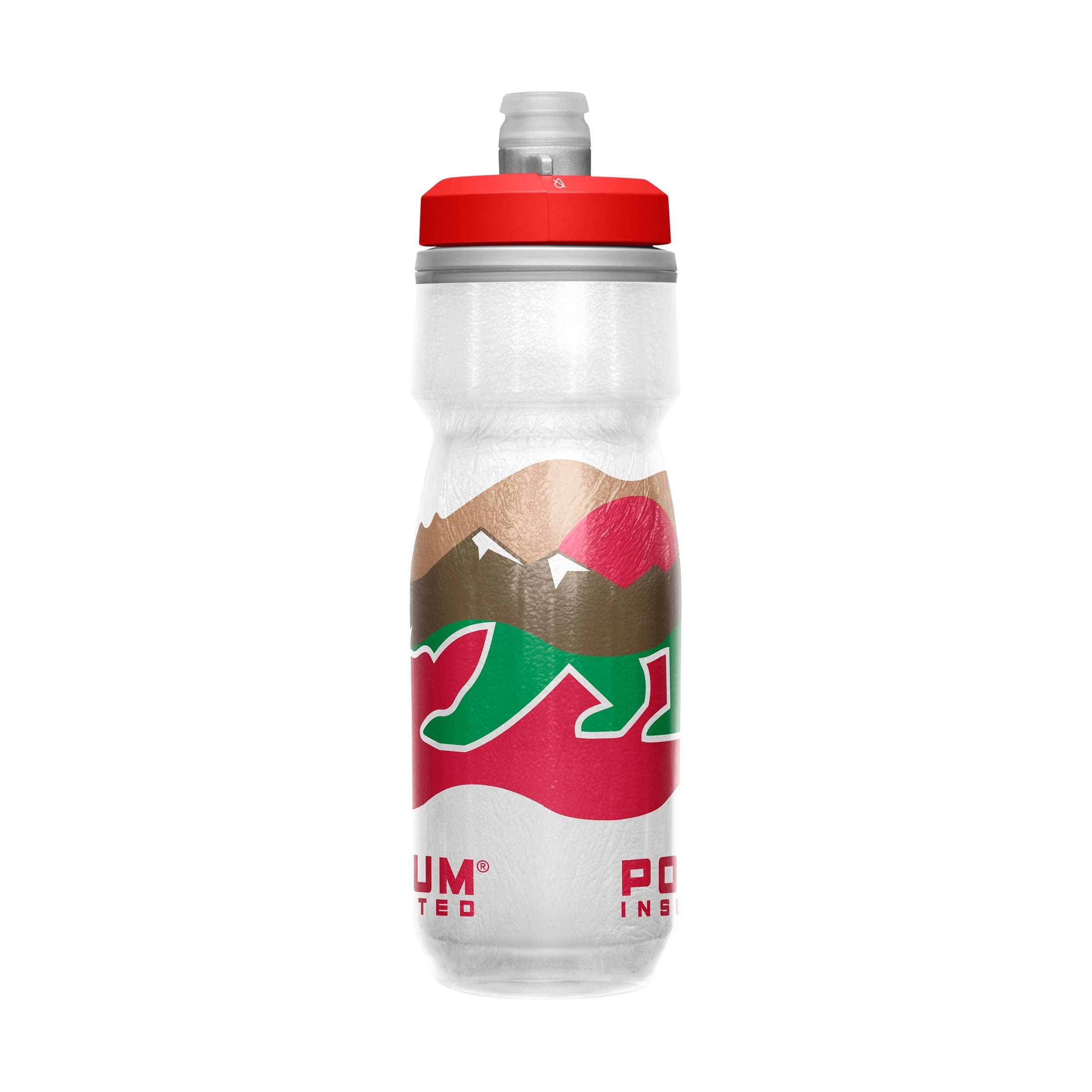 Camelbak Podium Chill 21oz Water Bottle, Colorado C369Z