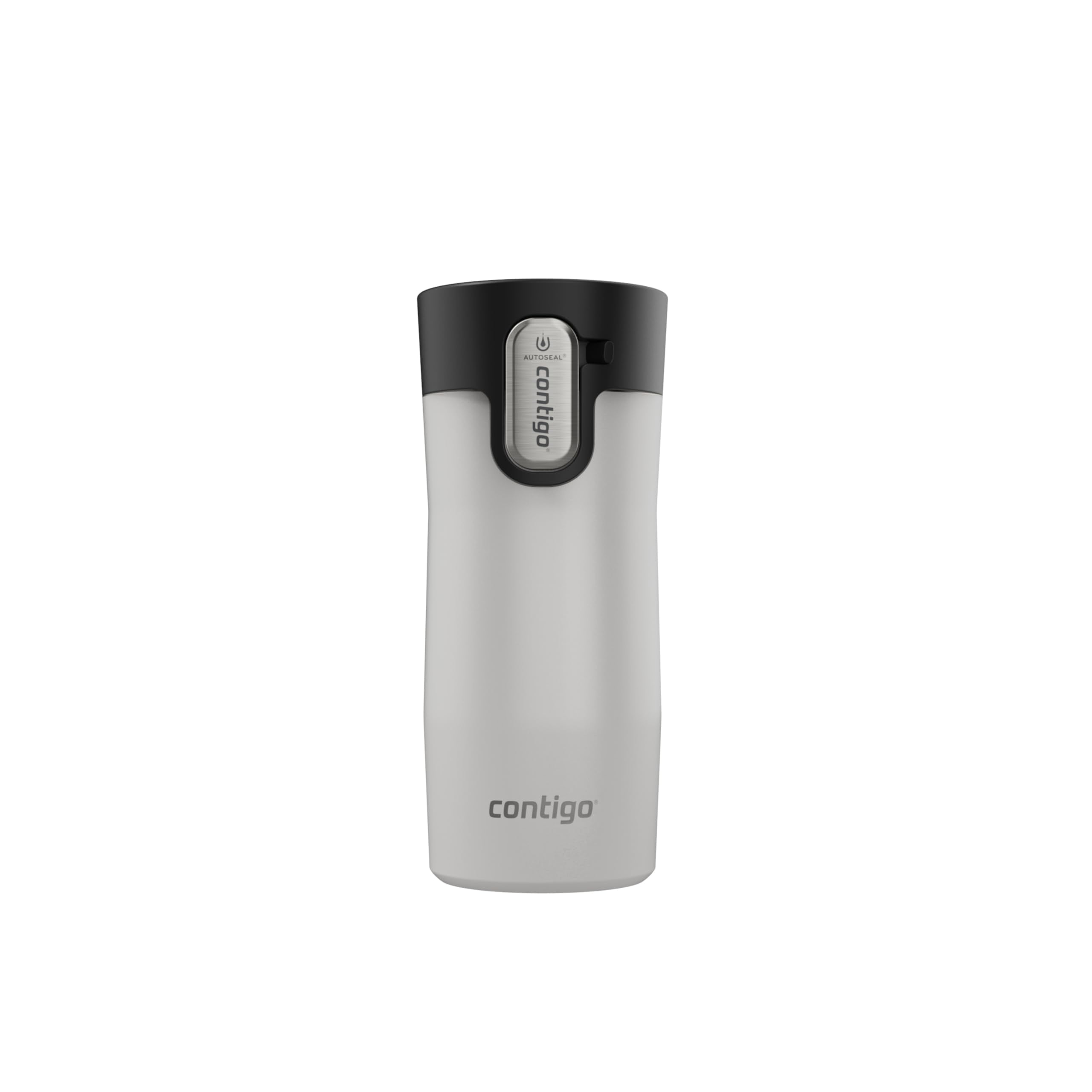 Contigo AUTOSEAL West Loop Vacuum-Insulated Stainless Steel Travel Mug with Easy-Clean Lid, 12oz C055C