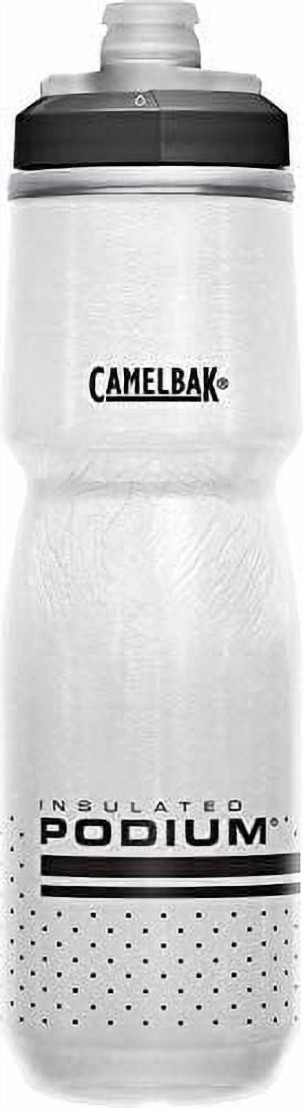 CamelBak Podium® Chill™, Water Bottle, 24oz, White C335C
