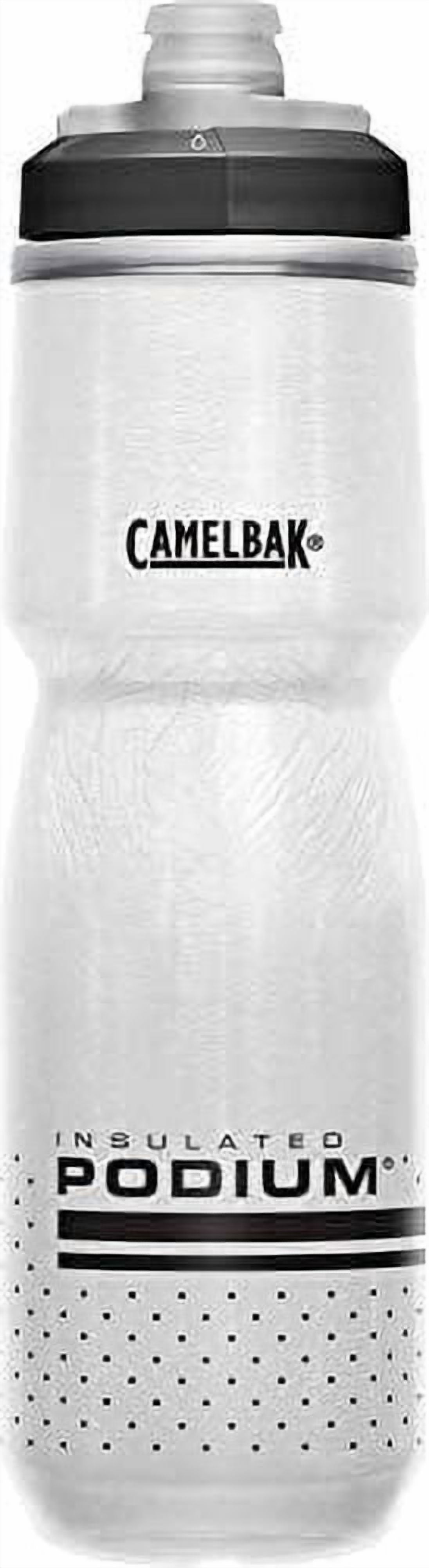 CamelBak Podium® Chill™, Water Bottle, 24oz, White C335C