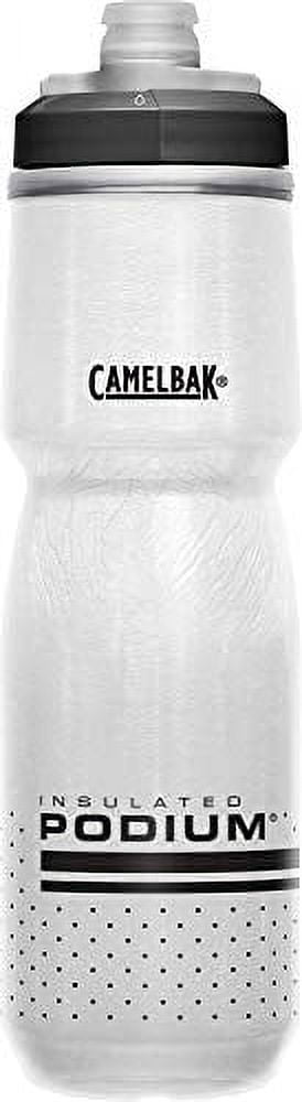 CamelBak Podium® Chill™, Water Bottle, 24oz, White C335C