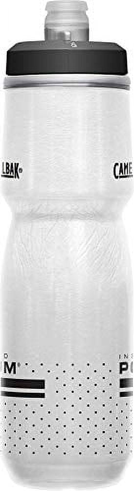 CamelBak Podium® Chill™, Water Bottle, 24oz, White C335C