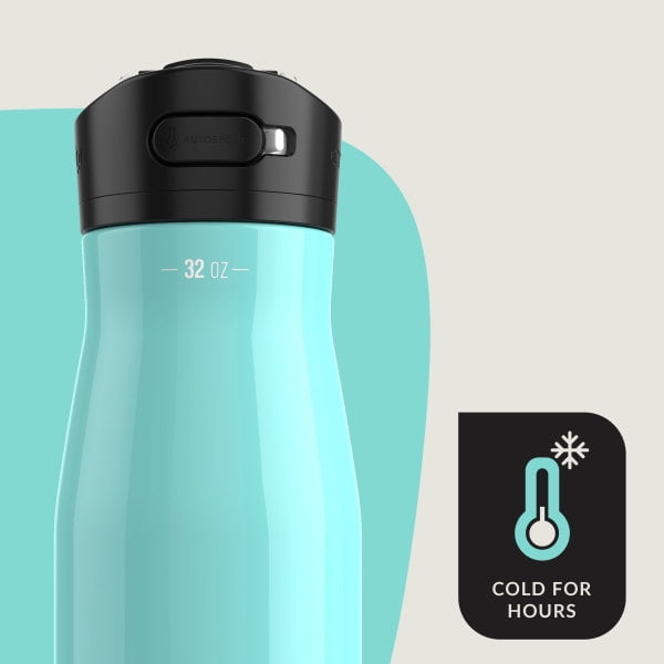 Contigo 32 oz. Ashland Chill 2.0 Water Bottle - Blueberry C091M