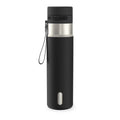 Contigo AutoPop 24 oz Leakproof Insulated Stainless Steel Water Bottle with Carry Strap and Shaker Ball C073D