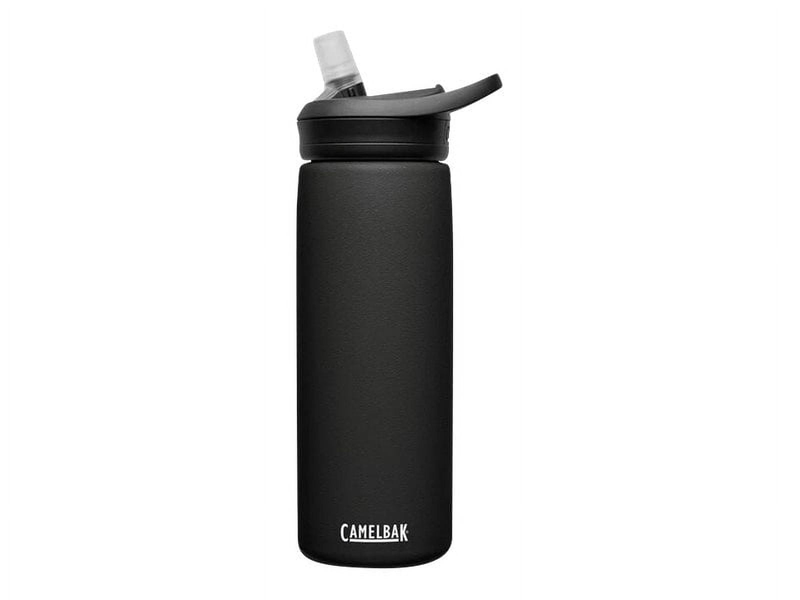 Eddy Plus Insulated Stainless Steel Water Bottle with Straw Jet C338Q