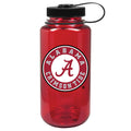 Crimson Alabama Crimson Tide 32oz. Nalgene Sustainable Wide Mouth Water Bottle C174L
