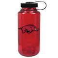 Cardinal Arkansas Razorbacks 32oz. Nalgene Sustainable Wide Mouth Water Bottle C178Z