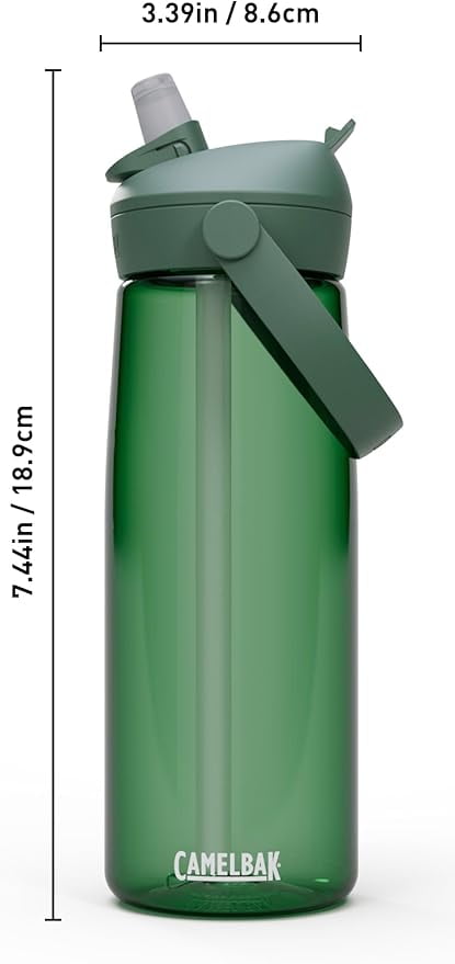 Camelbak Thrive™ Flip Straw Water Bottle 25oz, Oxford C279K