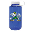 Navy Notre Dame Fighting Irish 32oz. Nalgene Sustainable Wide Mouth Water Bottle C176H