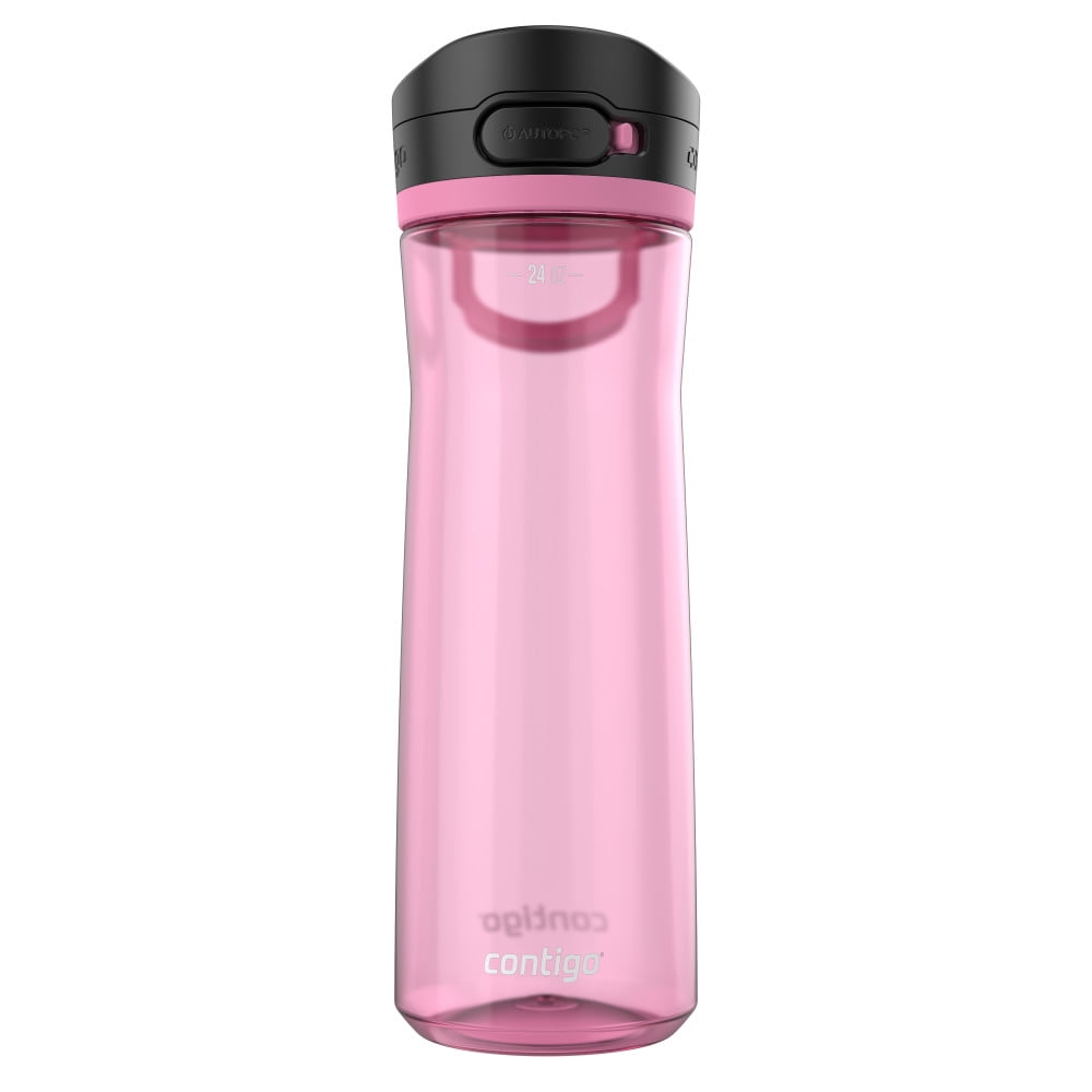 Contigo Jackson 2.0 24oz Sports Bottle with AUTOPOP® Lid Azalea C043R