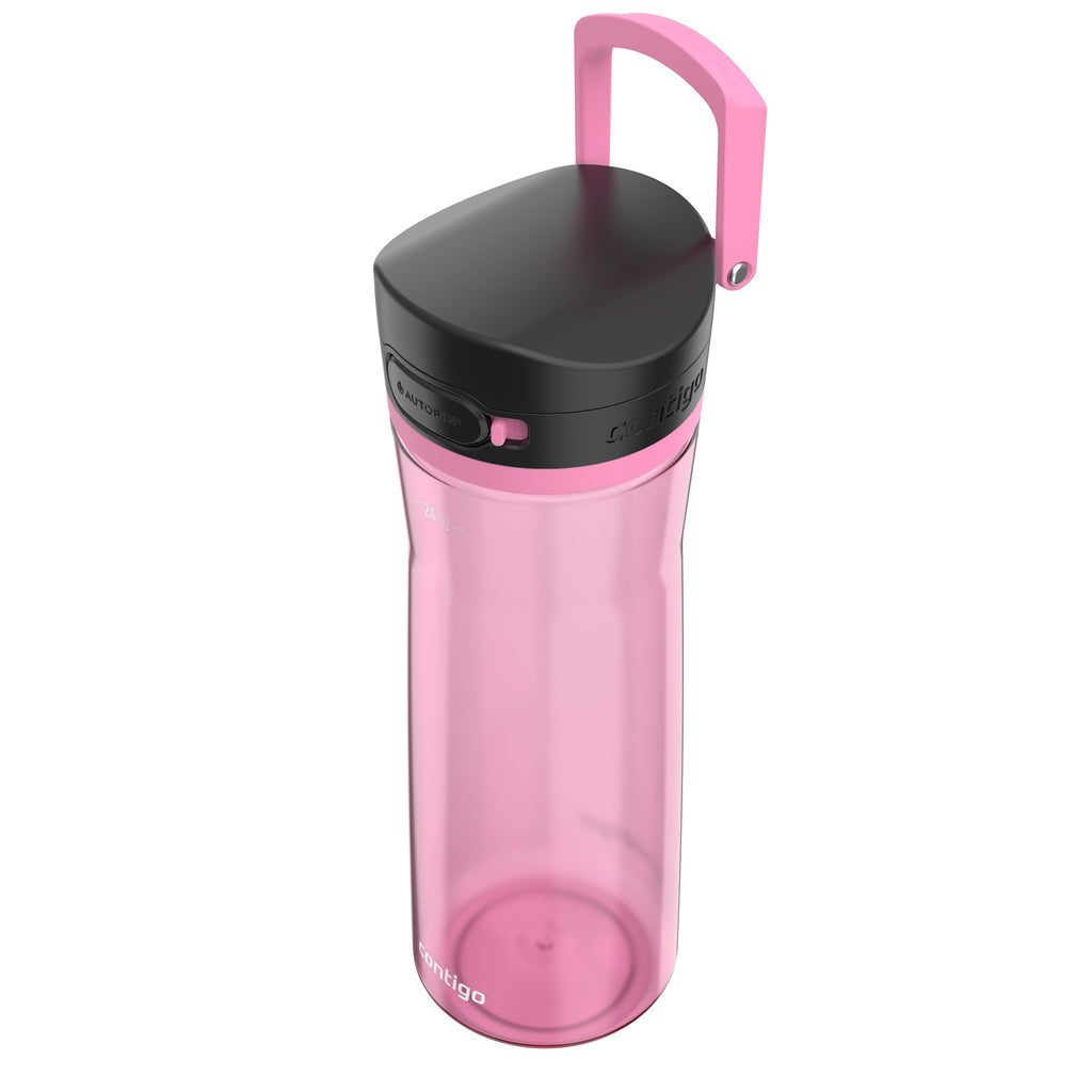 Contigo Jackson 2.0 24oz Sports Bottle with AUTOPOP® Lid Azalea C043R