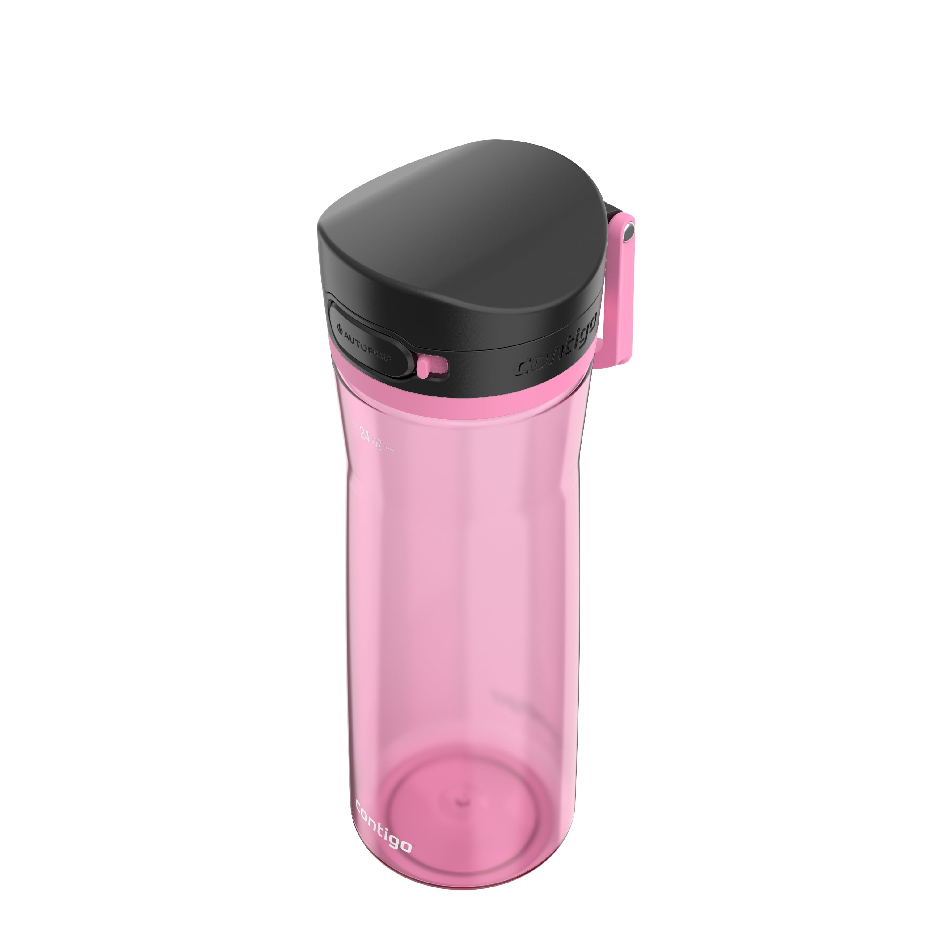 Contigo Jackson 2.0 24oz Sports Bottle with AUTOPOP® Lid Azalea C043R