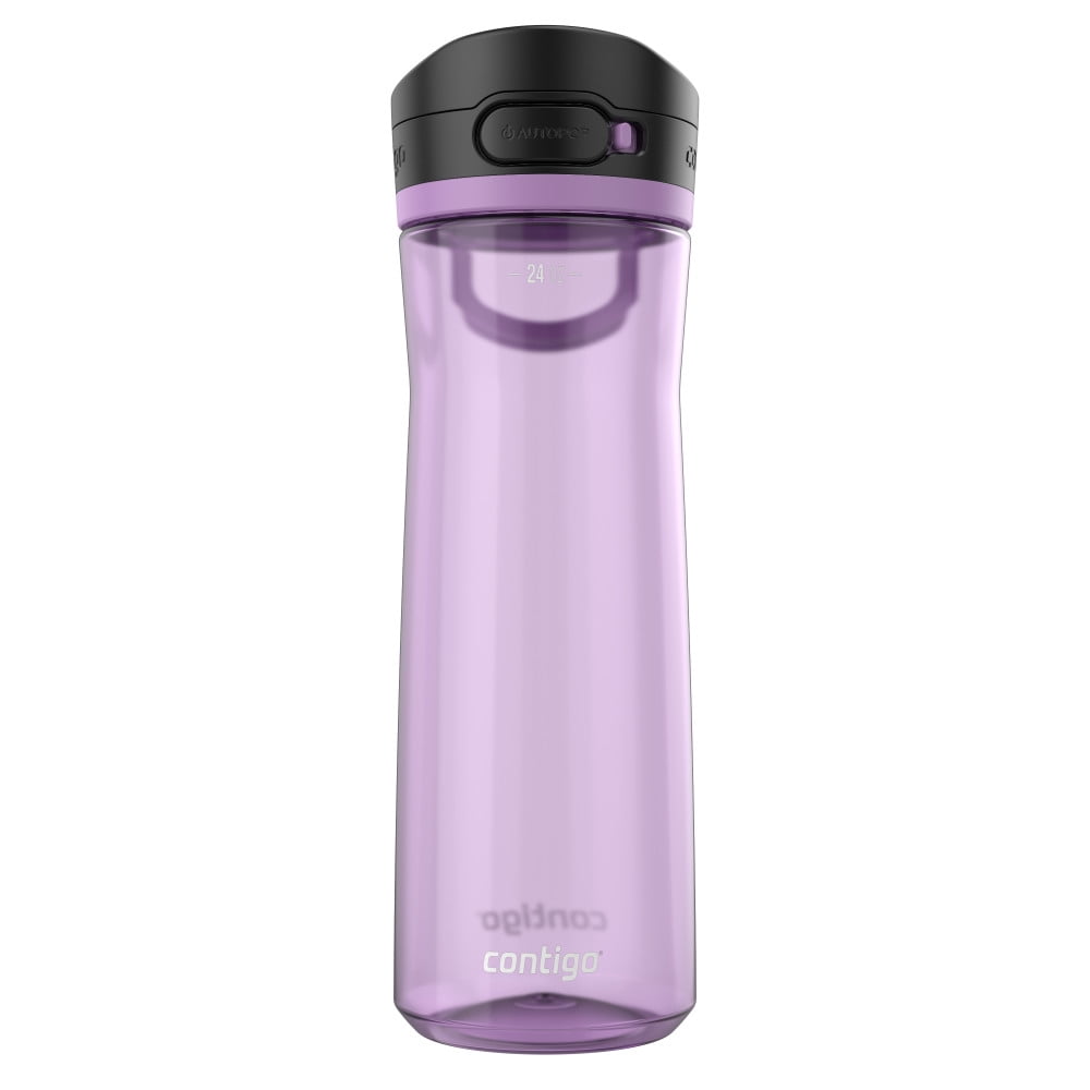 Contigo Jackson 2.0 24oz Sports Bottle with AUTOPOP® Lid Azalea C043R