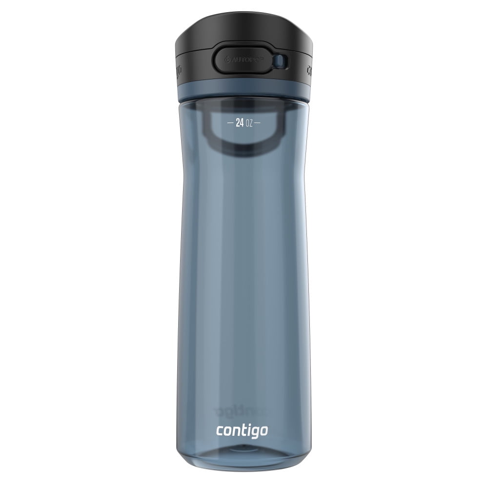 Contigo Jackson 2.0 24oz Sports Bottle with AUTOPOP® Lid Azalea C043R