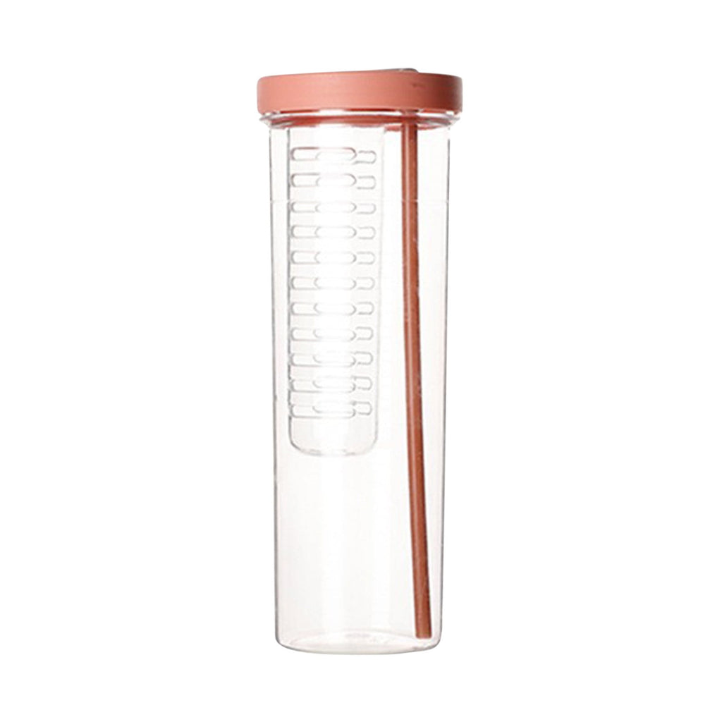AURIGATE Simple Modern Plastic Tumbler with Lid and Straw Reusable BPA Free Iced Coffee Cups Double Wall Smoothie Cup Gifts for Women Men Him Her Classic Collection C443P