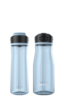 Contigo Ashland Water Bottle Bundle – Glacier Color, 32oz + 24oz Leakproof Autospout BPA-Free Set C056D