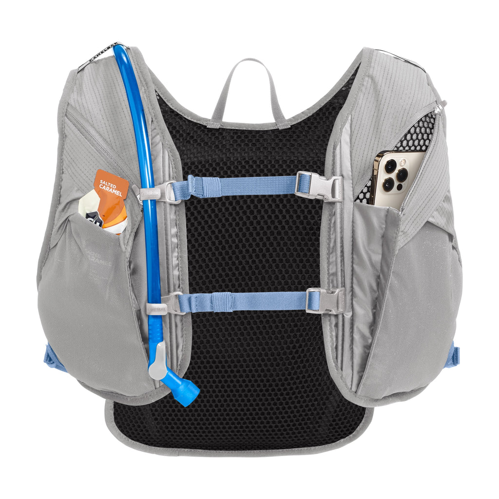 Camelbak Women's Chase Race 4 Vest 50oz, Vapor Blue C281S