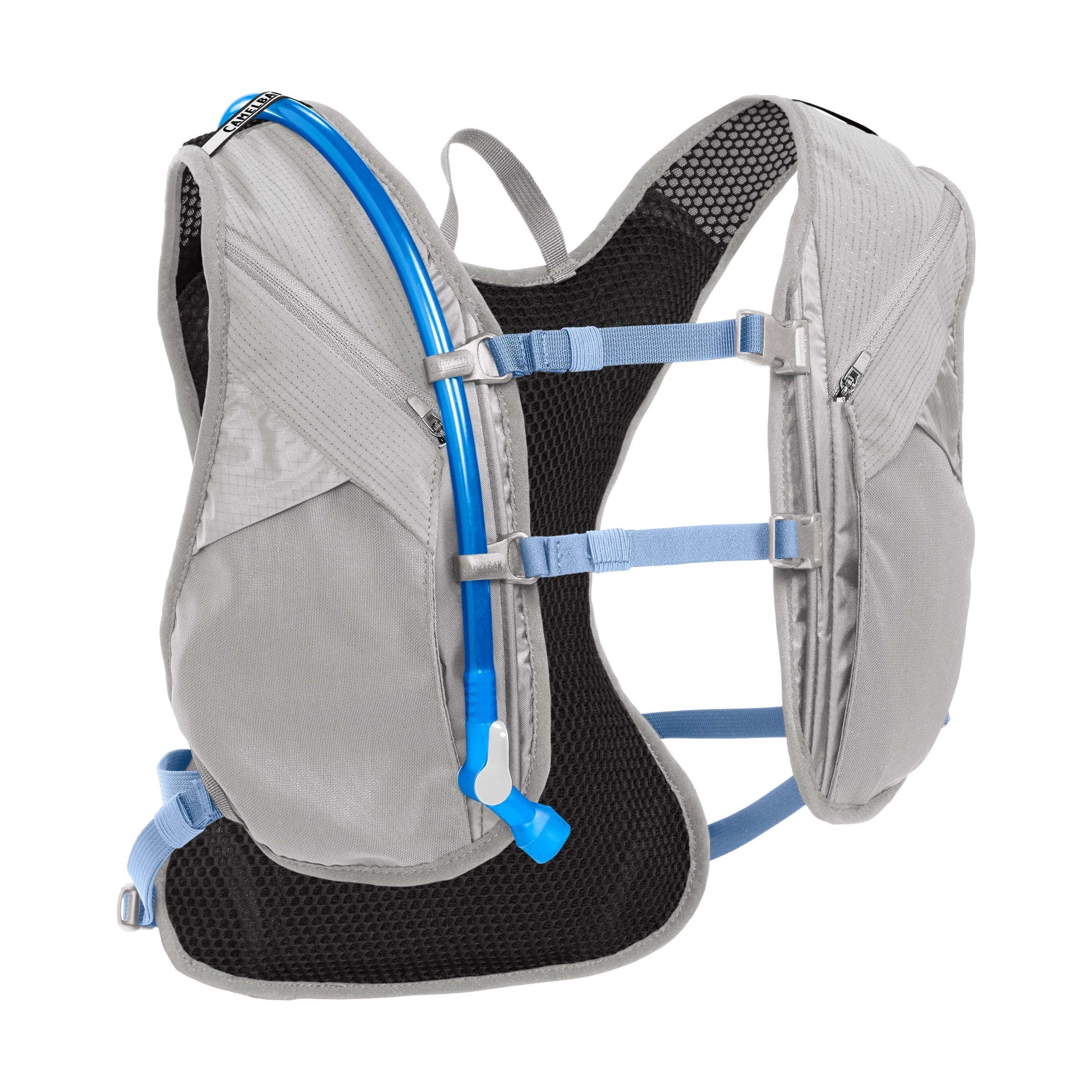 Camelbak Women's Chase Race 4 Vest 50oz, Vapor Blue C281S