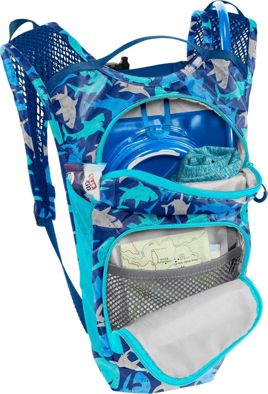 Mini M.U.L.E.® 50oz, Sharks C362C
