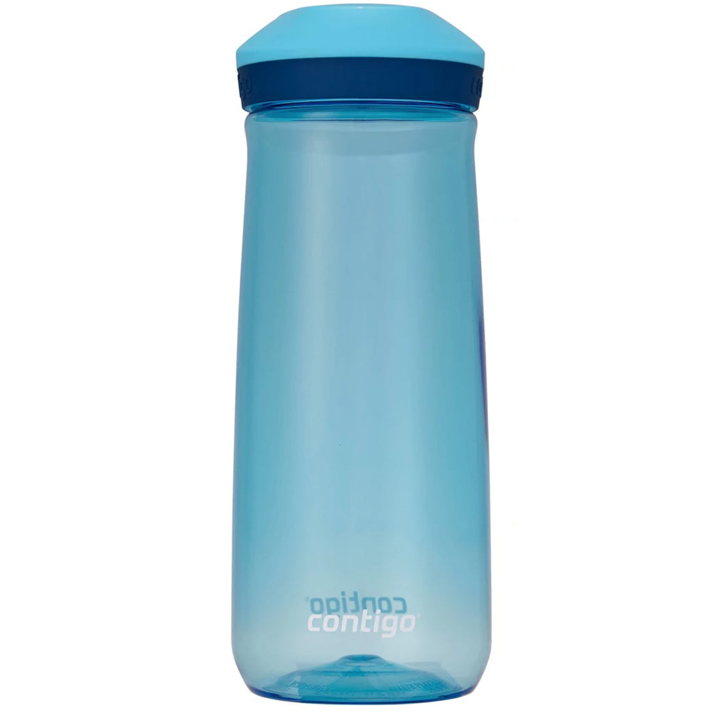 Contigo Kid's 20 oz. Micah Water Bottle w/ Simple Lid - Blue Raspberry/Blueberry C071F
