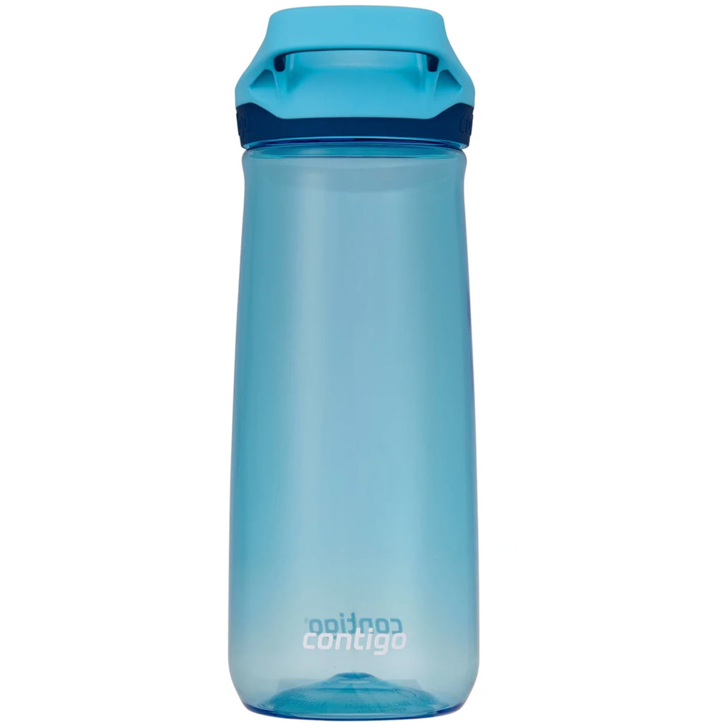 Contigo Kid's 20 oz. Micah Water Bottle w/ Simple Lid - Blue Raspberry/Blueberry C071F