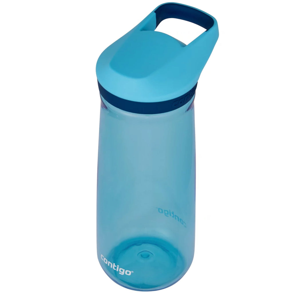 Contigo Kid's 20 oz. Micah Water Bottle w/ Simple Lid - Blue Raspberry/Blueberry C071F