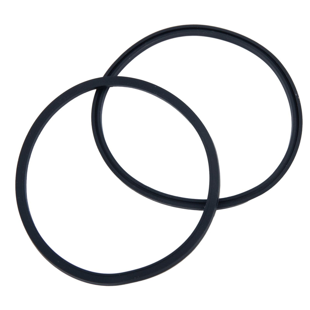 4 Pack Gaskets Compatible for Contigo Snapseal Byron Travel Mug 16oz &amp; 20oz, Replacement Rubber Seal for Contigo Snapseal Lid, Replacement Silicone Part for Contigo Coffee Travel Tumbler C130S