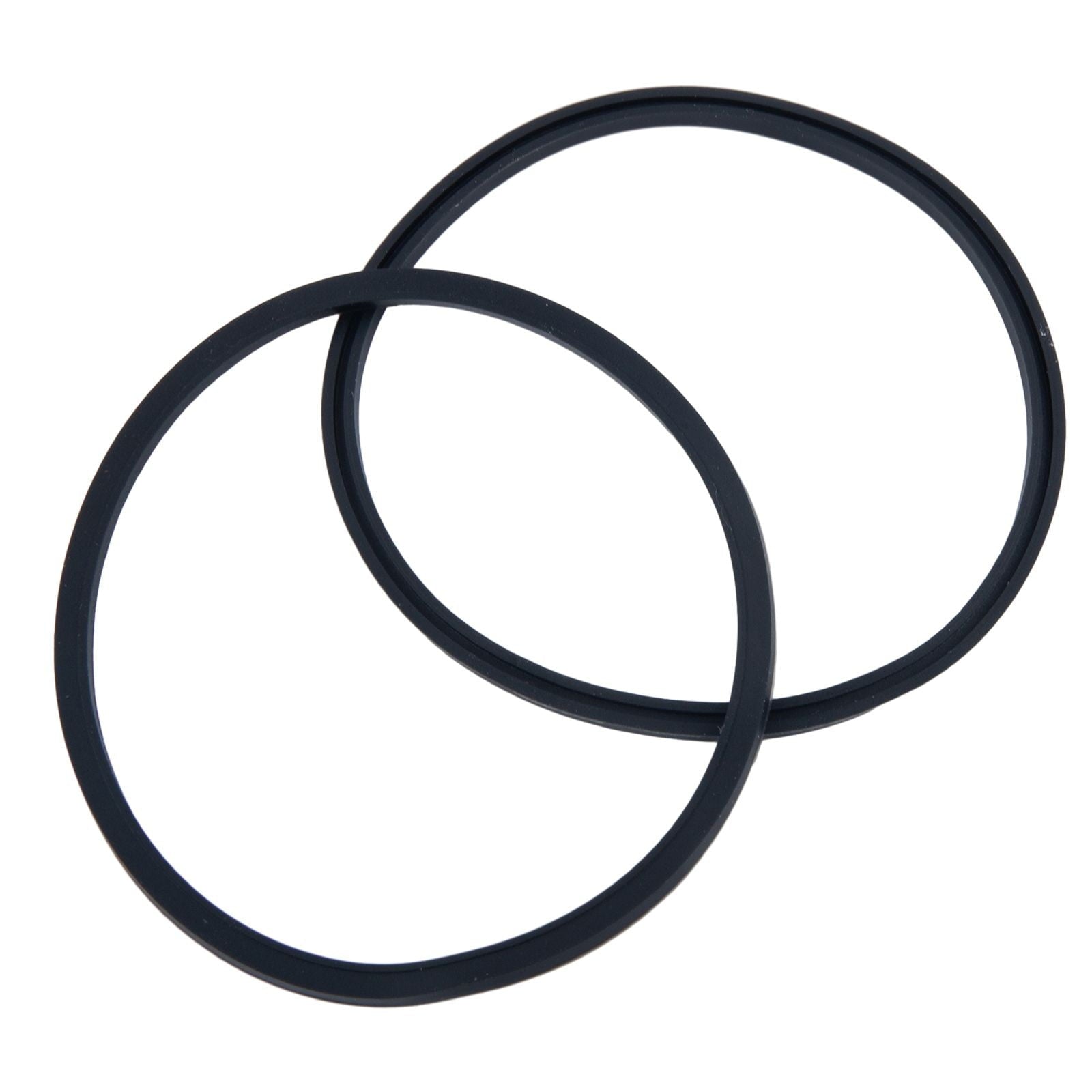 4 Pack Gaskets Compatible for Contigo Snapseal Byron Travel Mug 16oz &amp; 20oz, Replacement Rubber Seal for Contigo Snapseal Lid, Replacement Silicone Part for Contigo Coffee Travel Tumbler C130S
