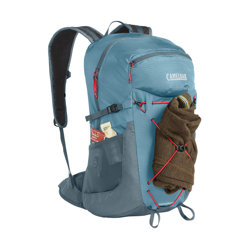 Camelbak Women's Fourteener™ 24 100oz, Smoke Blue/Fiery Coral C254Q