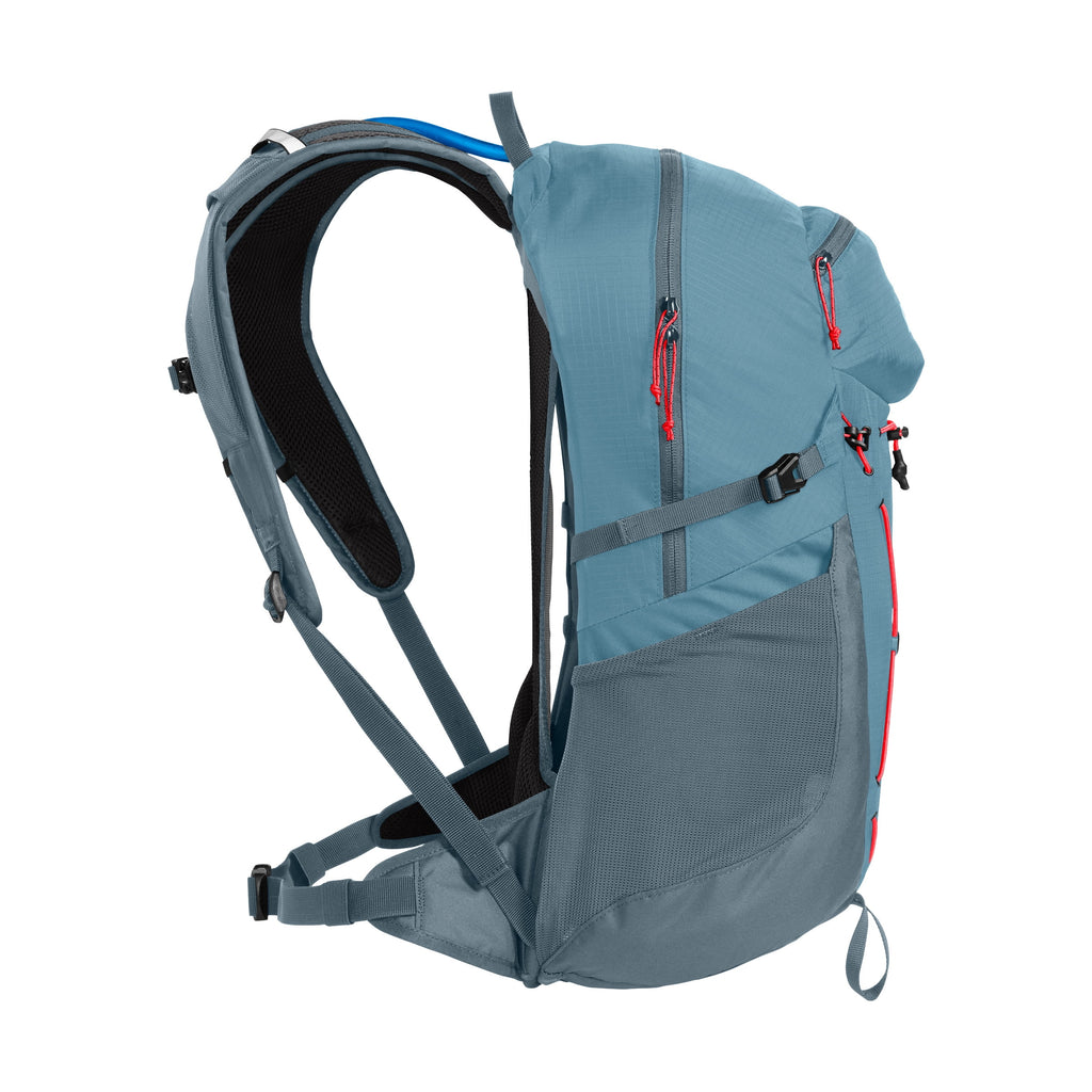 Camelbak Women's Fourteener™ 24 100oz, Smoke Blue/Fiery Coral C254Q