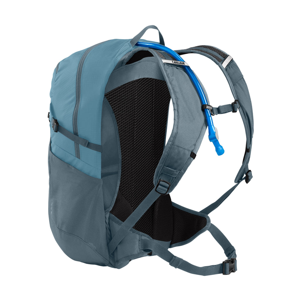 Camelbak Women's Fourteener™ 24 100oz, Smoke Blue/Fiery Coral C254Q