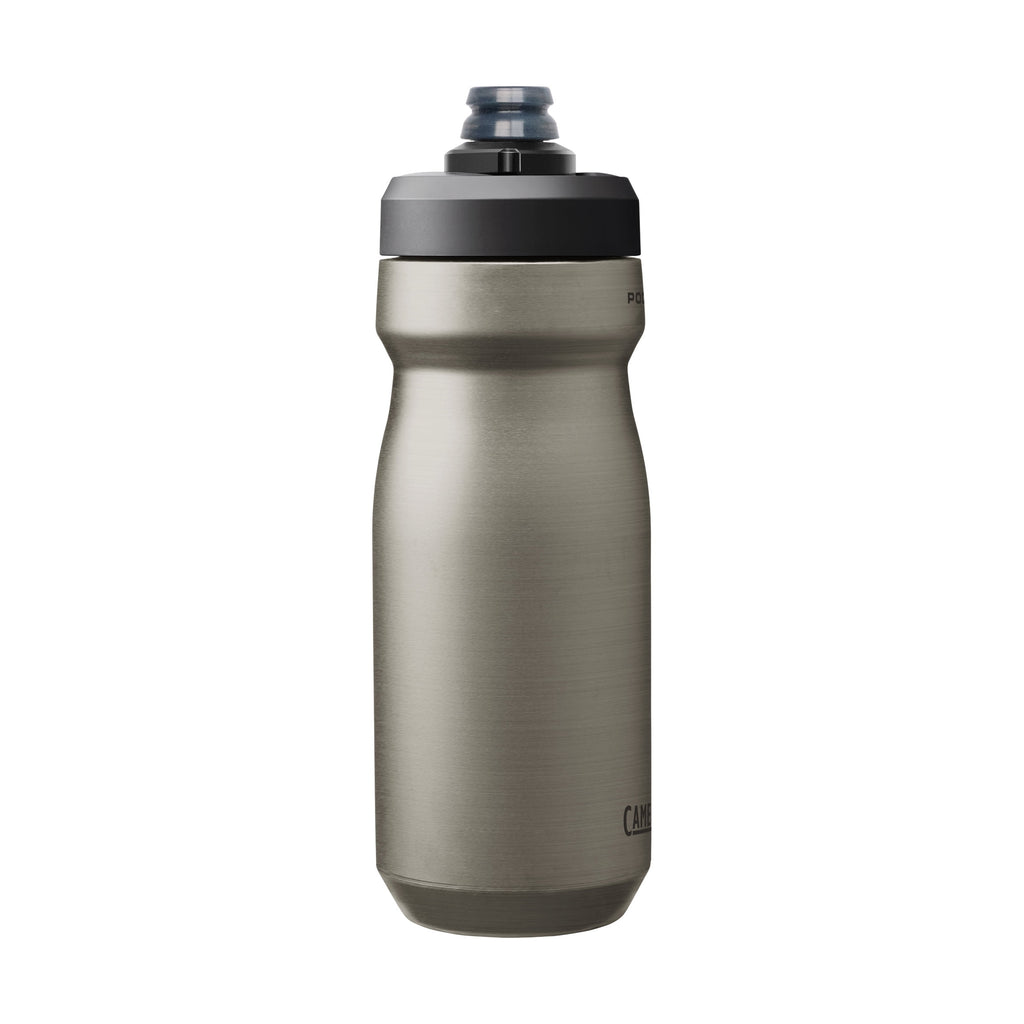 Camelbak Podium Insulated Bottle, 18oz, Titanium C364L