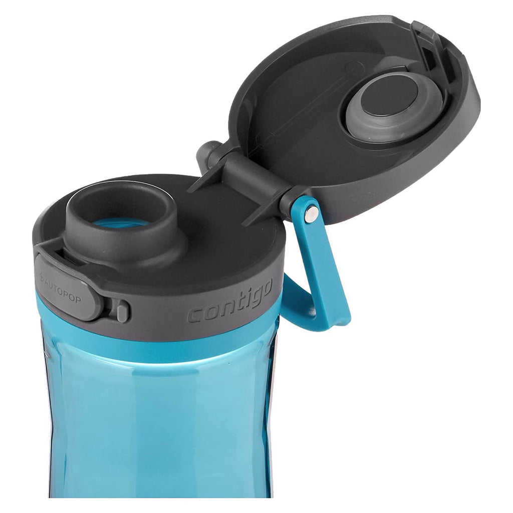 Contigo 24 oz. Jackson 2.0 Tritan Water Bottle 2-Pack - Jade Vine/Pineapple C034X