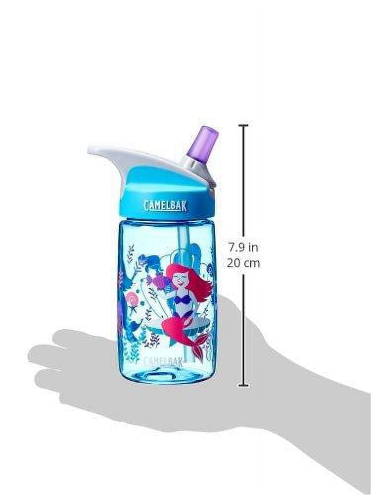 CamelBak Eddy Kids Water Bottle, Airplane Bandits.4 L C310Y