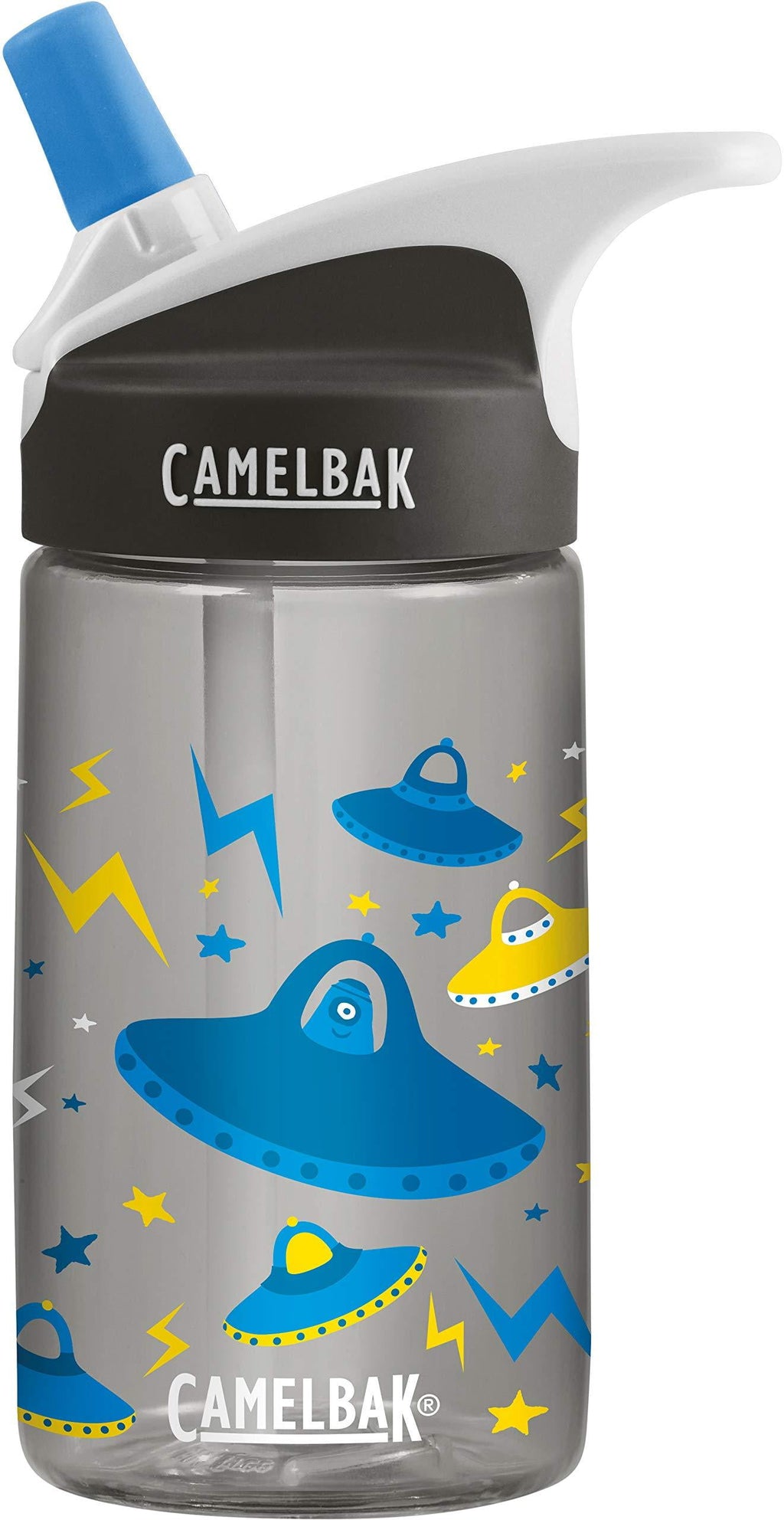 CamelBak Eddy Kids Water Bottle, Airplane Bandits.4 L C310Y