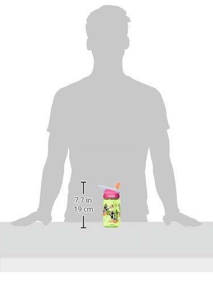 CamelBak Eddy Kids Water Bottle, Airplane Bandits.4 L C310Y