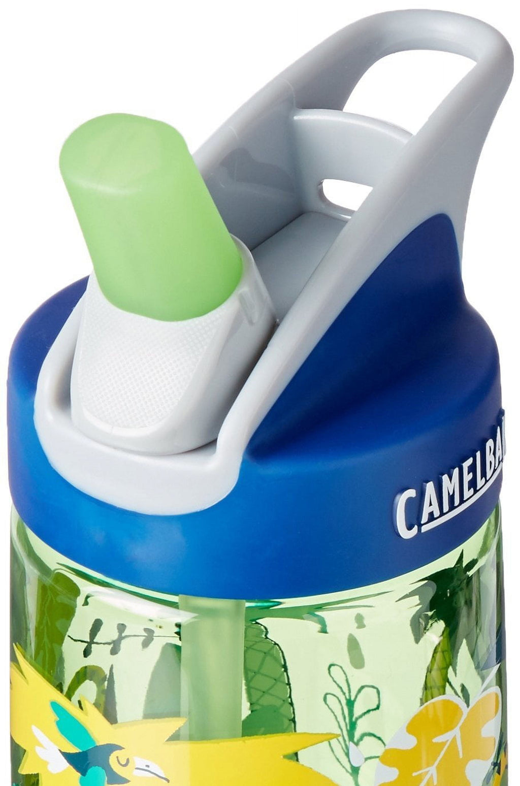 CamelBak Eddy Kids Water Bottle, Airplane Bandits.4 L C310Y
