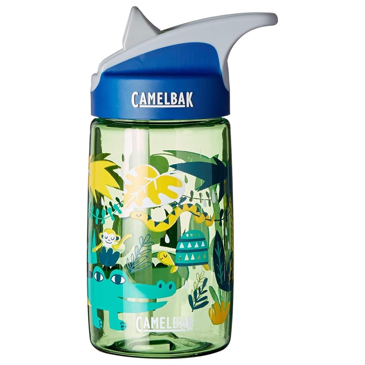 CamelBak Eddy Kids Water Bottle, Airplane Bandits.4 L C310Y