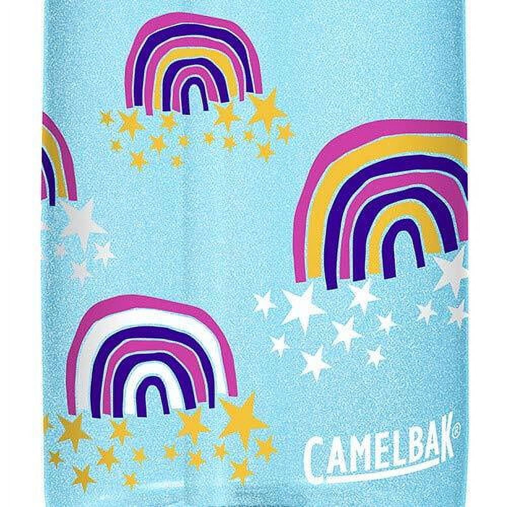 CamelBak Eddy Kids Water Bottle, Airplane Bandits.4 L C310Y