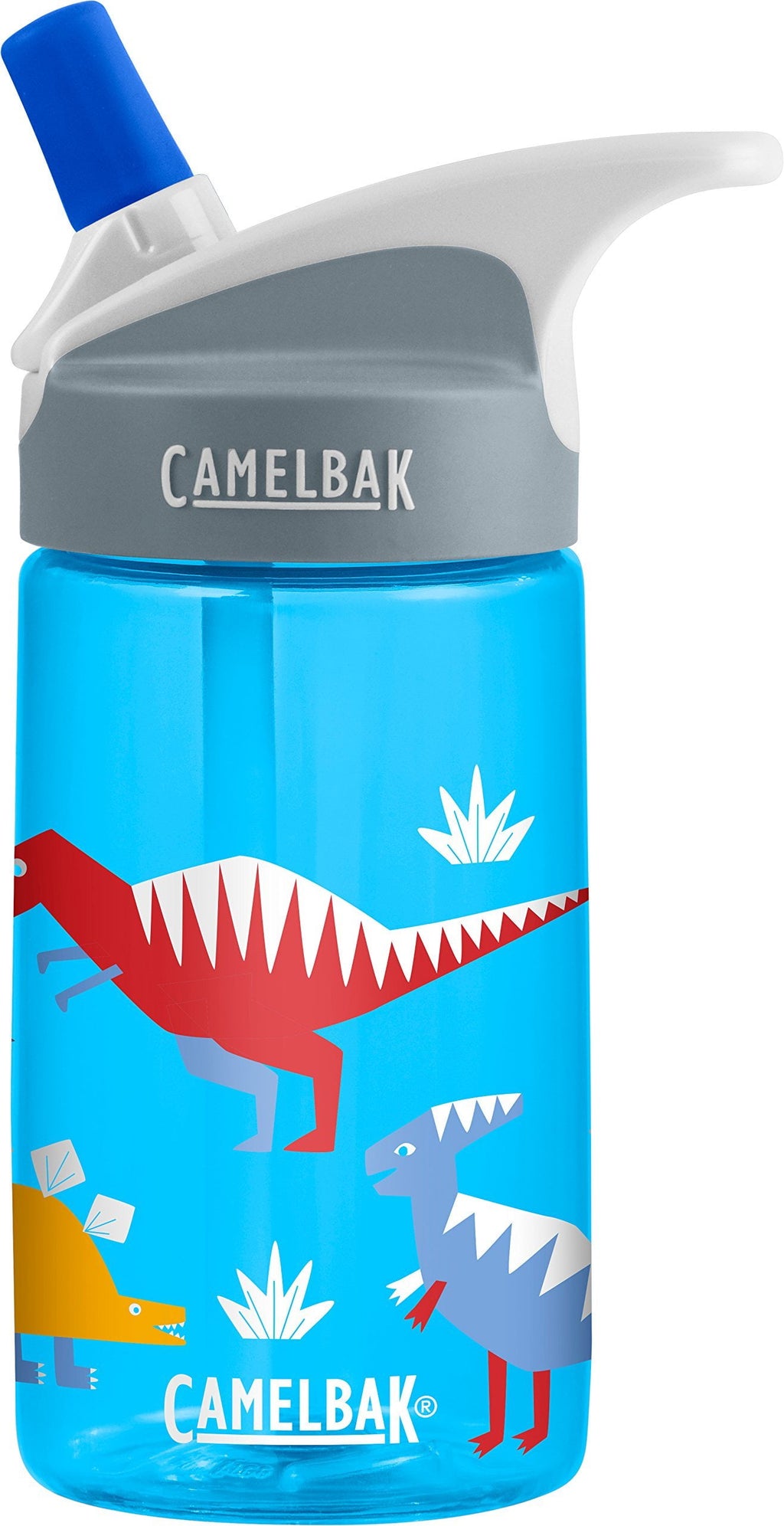 CamelBak Eddy Kids Water Bottle, Airplane Bandits.4 L C310Y