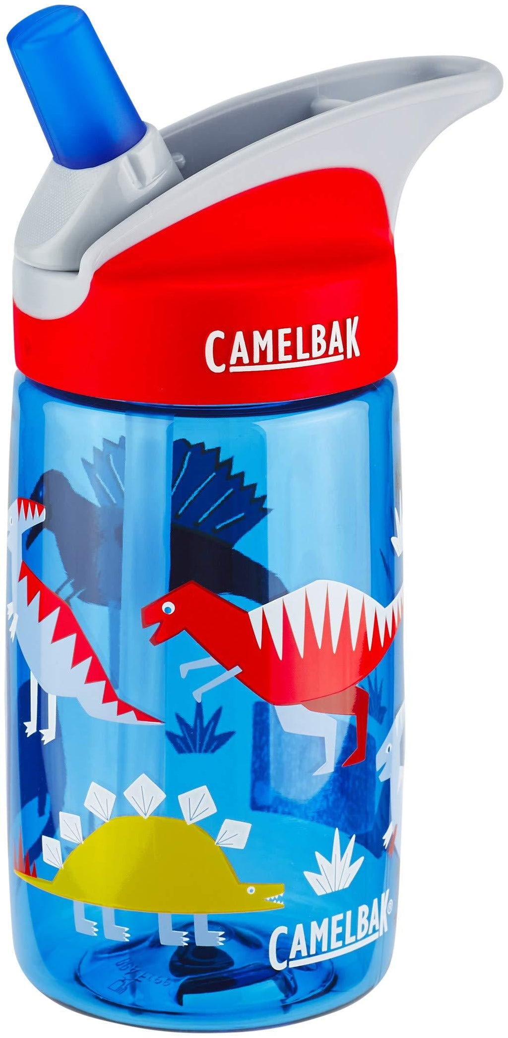 CamelBak Eddy Kids Water Bottle, Airplane Bandits.4 L C310Y