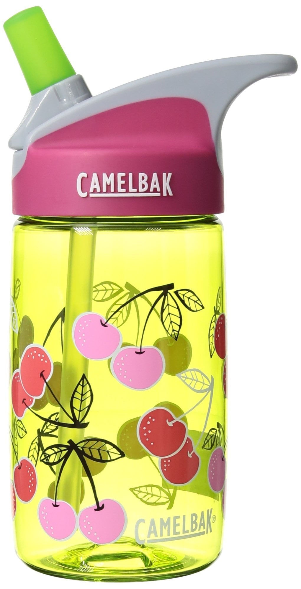 CamelBak Eddy Kids Water Bottle, Airplane Bandits.4 L C310Y