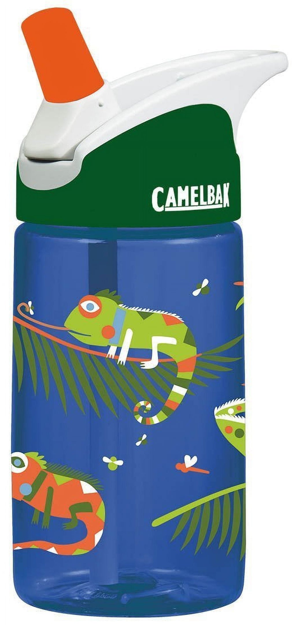 CamelBak Eddy Kids Water Bottle, Airplane Bandits.4 L C310Y