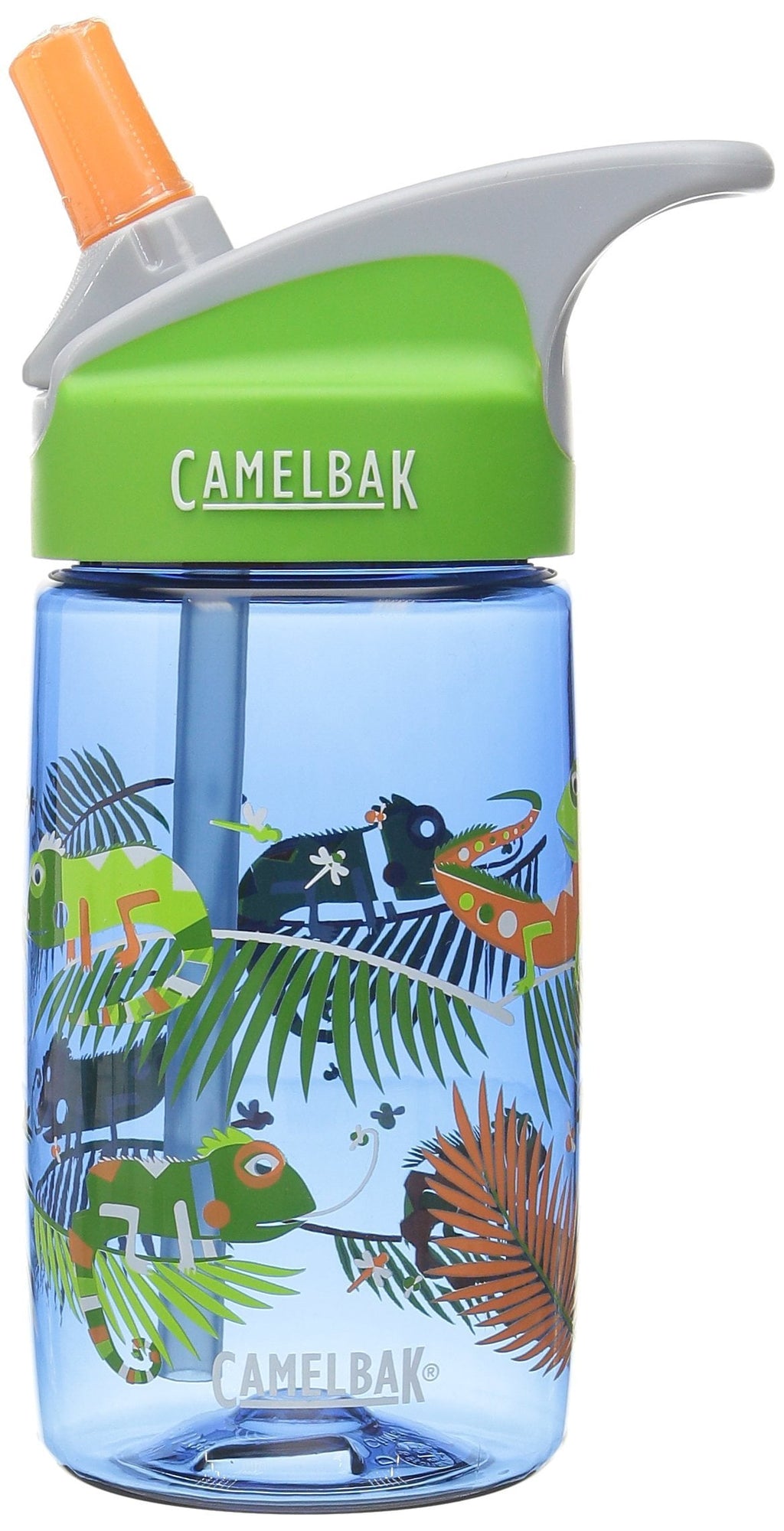 CamelBak Eddy Kids Water Bottle, Airplane Bandits.4 L C310Y