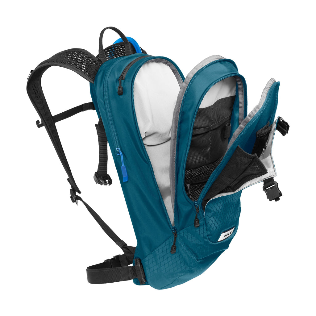 Camelbak M.U.L.E.® 12 100oz, Moroccan Blue/Black C349W