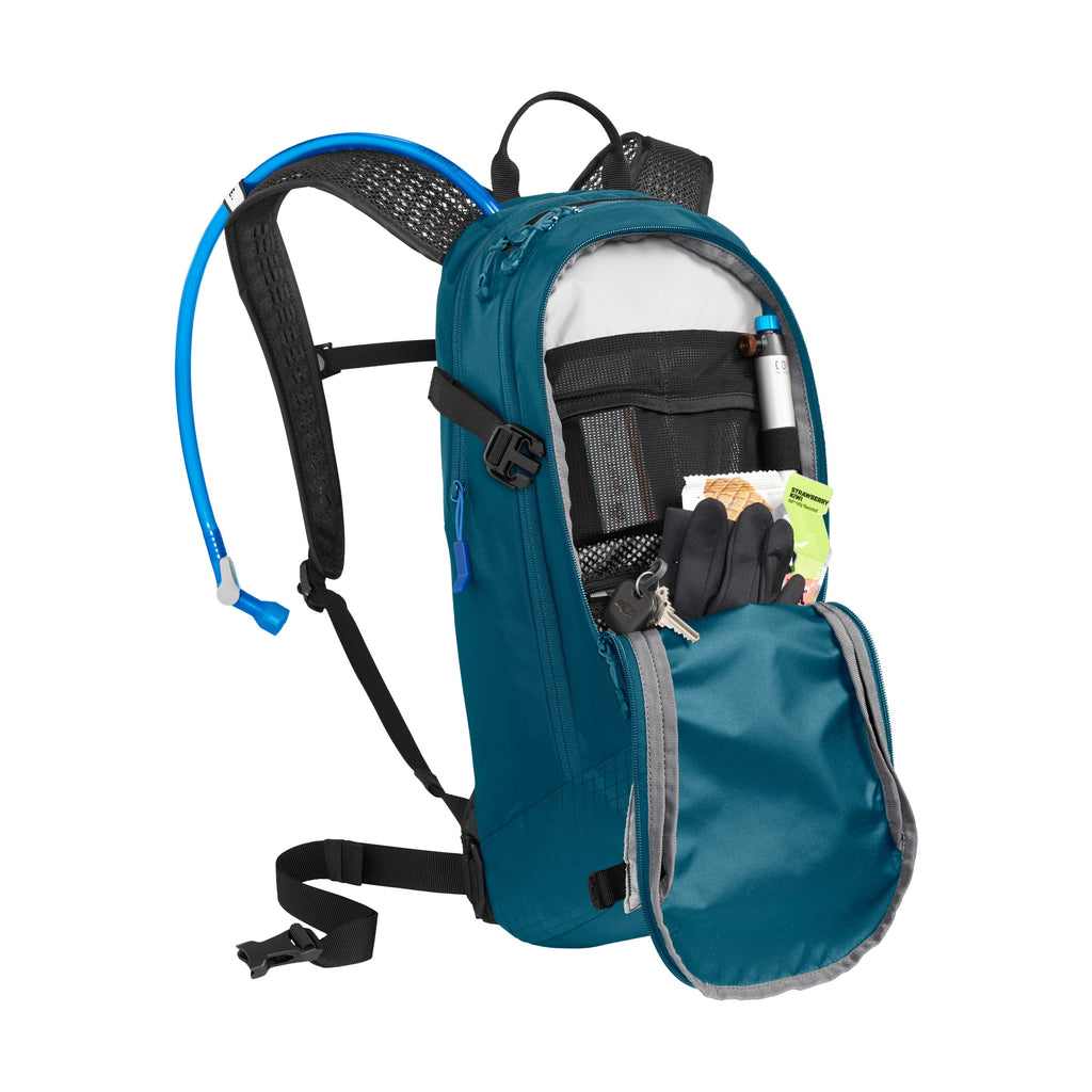 Camelbak M.U.L.E.® 12 100oz, Moroccan Blue/Black C349W